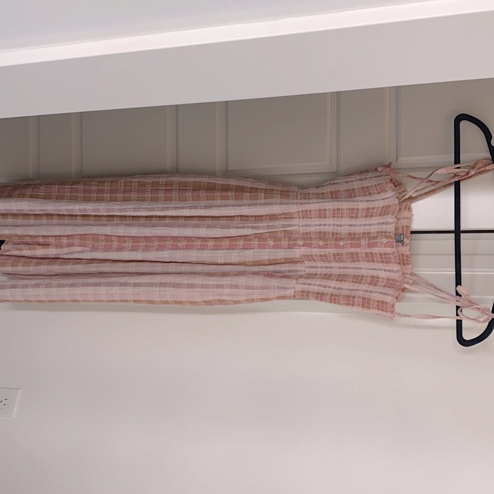 midi dress from aerie